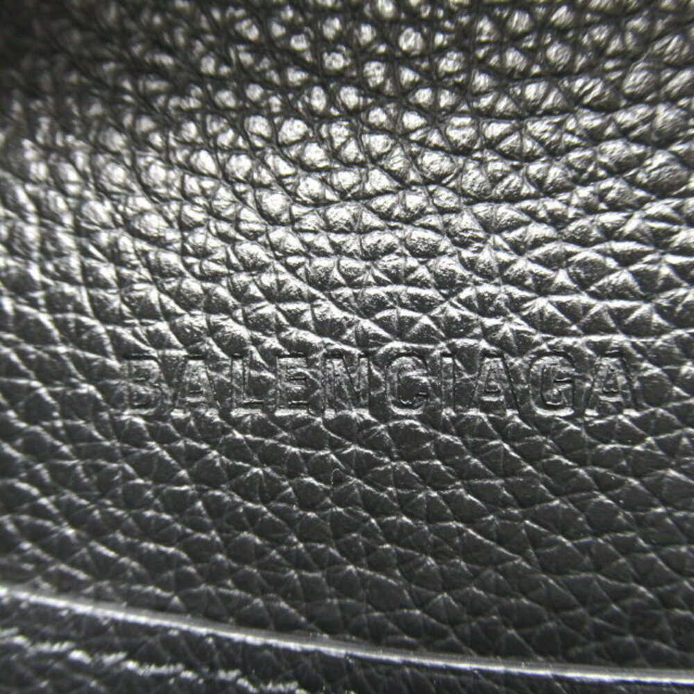 Balenciaga Neo Classic City Shoulder Bag Leather Black - Picture 6 of 10